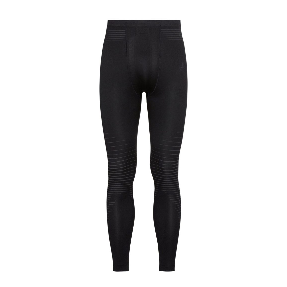 Термоштаны Odlo Performance Light Mns черные для активного отдыха, спортивной одежды, походов, альпинизма и путешествий для онлайн магазина спортивных товаров