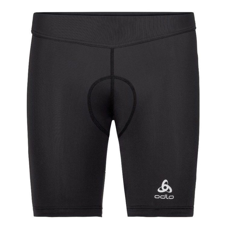 Женские велошорты Odlo Breeze Light Tights Wmn для активного отдыха, походов, трекинга, путешествий и занятий спортом в онлайн магазине спортивной одежды и обуви