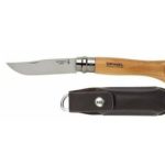 Нож+Чехол Opinel №8 Stainless+Case