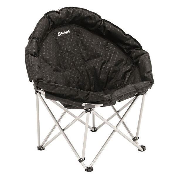 Рассрочный стул Outwell Casilda для активного отдыха, туризма, походов, путешествий, комфортная мебель для походных и уличных прогулок
