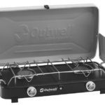 Газовая плита Outwell Gourmet Cooker 2-Burner Stove w/Lid