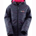 Куртка Hannah Padme Print JR wave