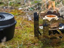Печка-щепочница Petromax Hobo-Stove - imagine 9