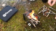 Печка-щепочница Petromax Hobo-Stove - imagine 8