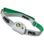 Налобный фонарь Petzl Actik Green для активного отдыха походов и путешествий в интернет-магазине спортивной одежды и обуви для туризма, хайкинга и альпинизма