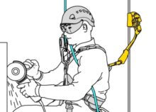 Амортизатор рывка Petzl Asap'Sorber 40 Lanyard - imagine 3