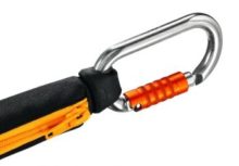Амортизатор рывка Petzl Asap'Sorber 40 Lanyard - imagine 2