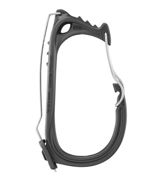 Развесочный карабин Petzl Caritool Evo для активного отдыха, альпинизма и путешествий в интернет магазине спортивной экипировки