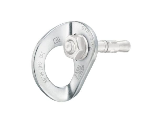 Изображение карабина Petzl Coeur из нержавеющей стали 10 мм для активного отдыха, туризма, альпинизма и пробега на открытом воздухе в онлайн магазине товаров для путешествий и outdoor экипировки