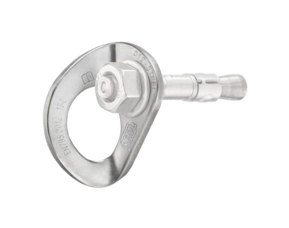 Проушина Petzl Coeur Steel P36AA 12 мм для альпинизма и скалолазания на сайте интернет-магазина активной жизни, одежды, обуви для туризма и путешествий