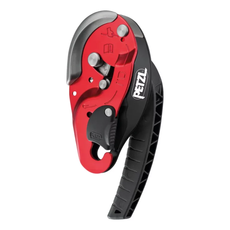 Тяговое устройство Petzl I’D L для альпинизма и скалолазания, подходит для активной жизни, путешествий и походов, товары для горных восхождений и снаряжения для туризма