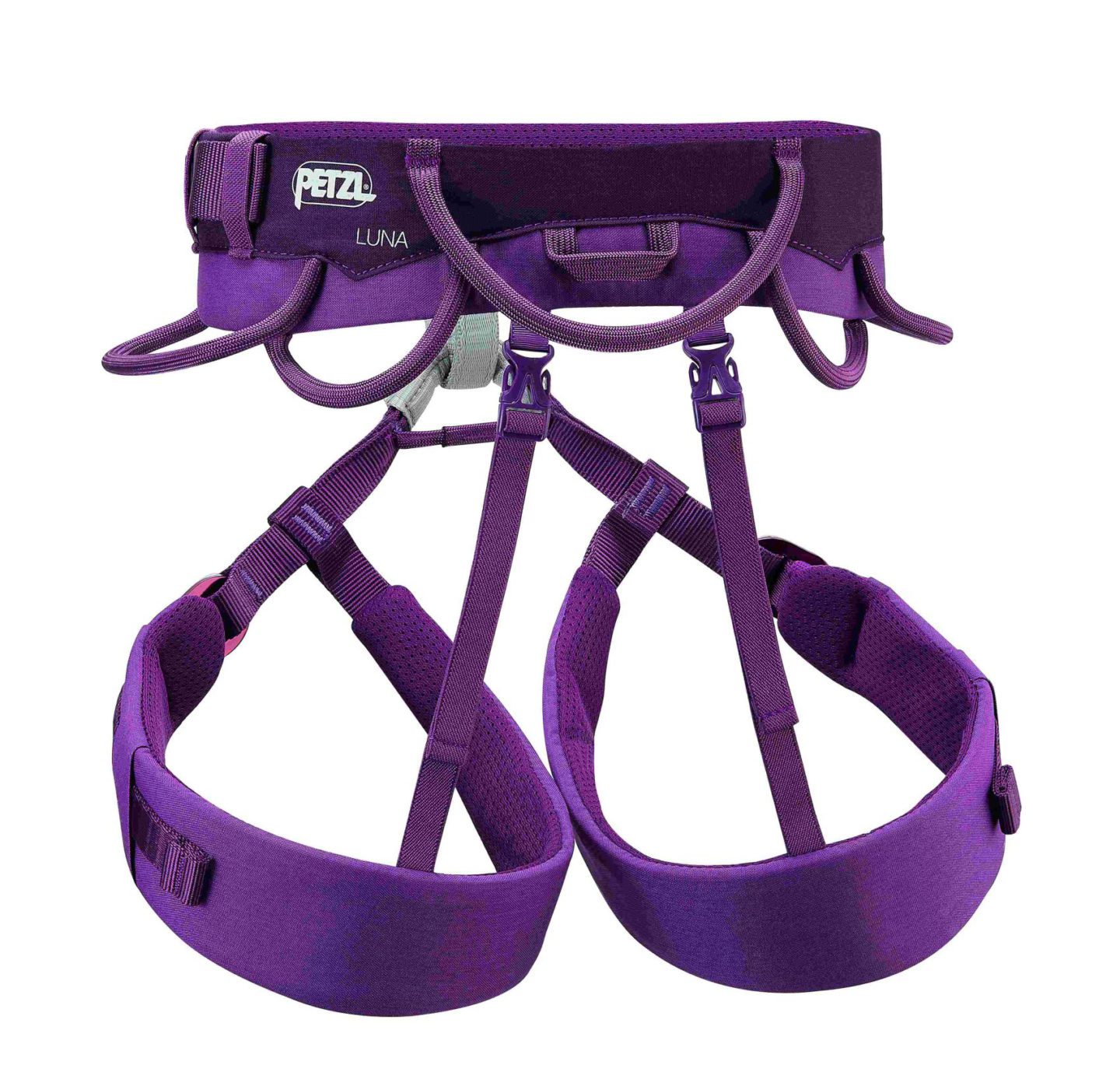 Активная обувь для туризма и альпинизма, страховочная система Petzl Luna для экстремальных походов и активного образа жизни, подходящая для походов и путешествий