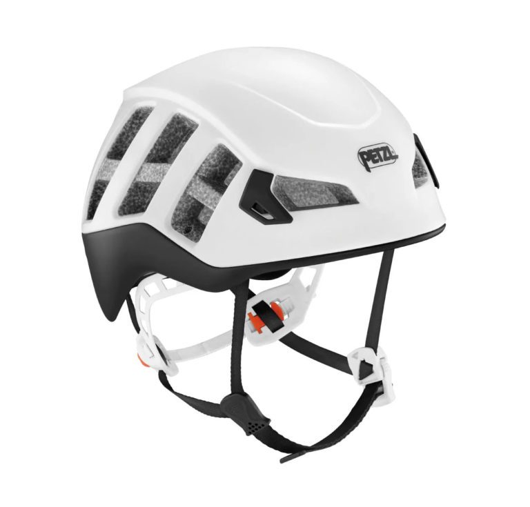 Каска Petzl Meteor для активного отдыха, туризма и альпинизма - защита головы для походов, скалолазания и путешествий в интернет-магазине