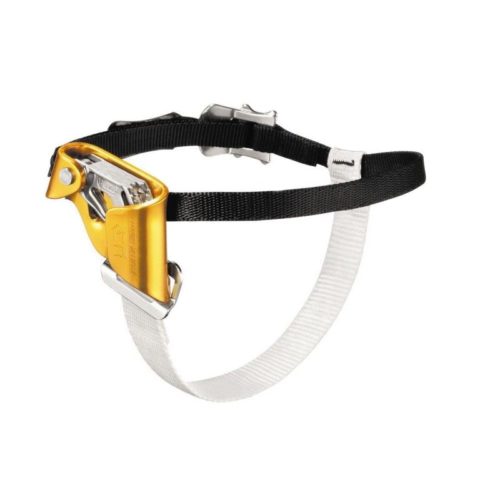 Зажим Petzl Pantin Right для альпинизма и скалолазания в магазине спортивной одежды и обуви для активного отдыха, путешествий и горных походов