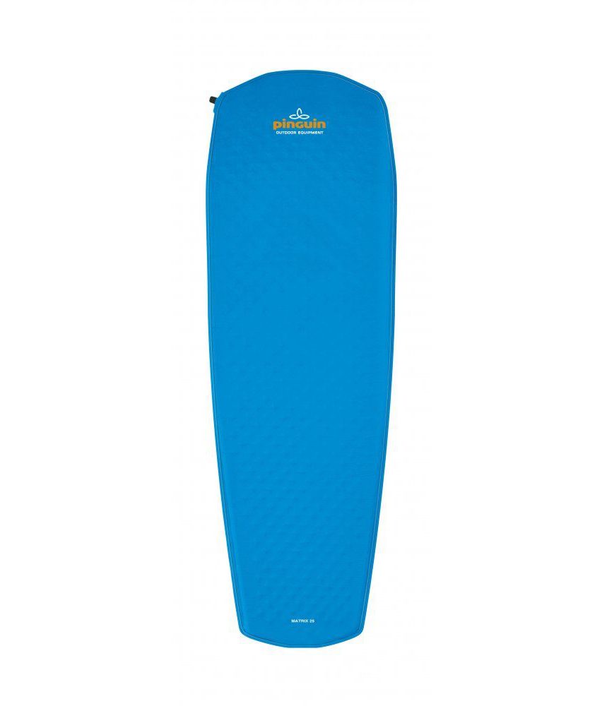 Самонадувающийся коврик Pinguin Matrix 38 для активного отдыха походов туризма и путешествий, обувь и одежда для туристов и любителей альпинизма