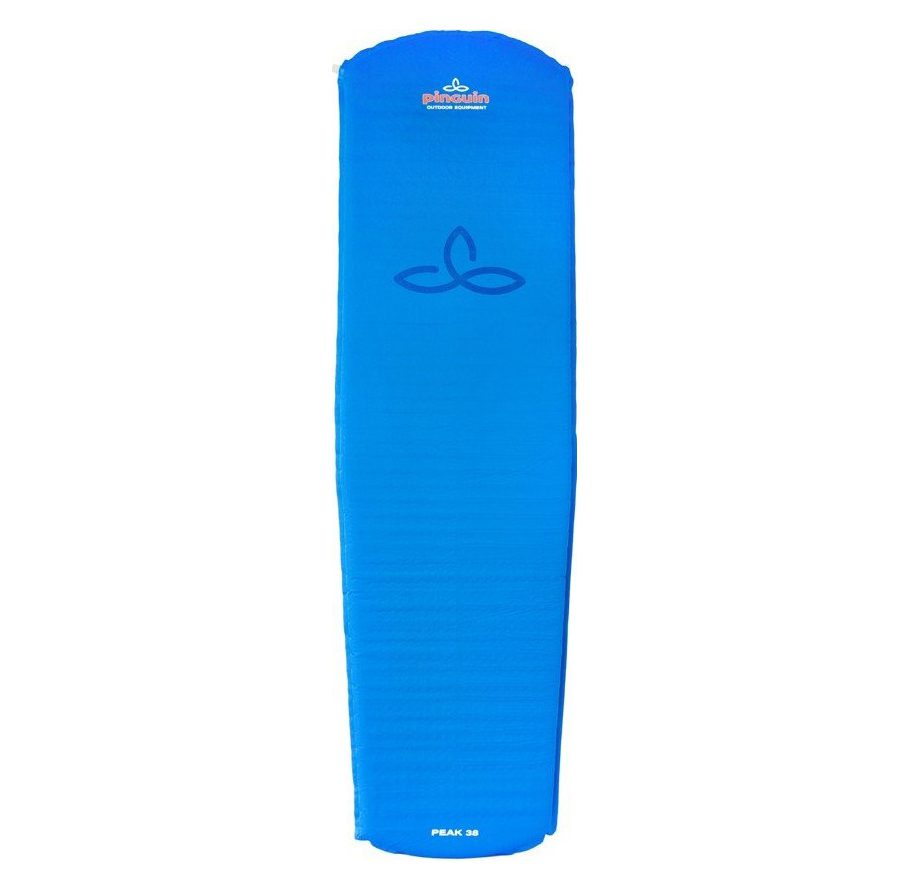 Самонадувающийся коврик Pinguin Peak 38 для активного отдыха, походов, альпинизма и путешествий — обувь и экипировка для туристов в интернет-магазине