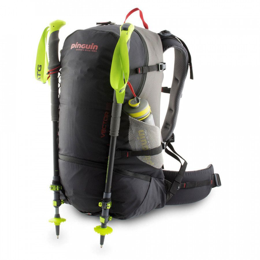 Туристический рюкзак Pinguin Vector 35 для активного отдыха путешествий и альпинизма, походная экипировка для outdoor и горных походов