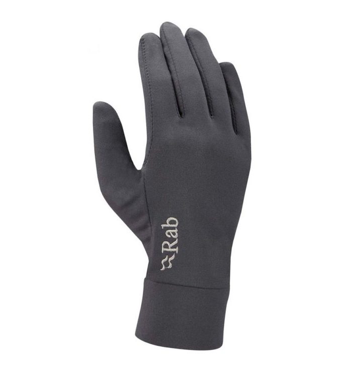 Перчатки Rab Flux Beluga для активного отдыха, походов и путешествий, спортивная одежда и обувь для экстремальных условий