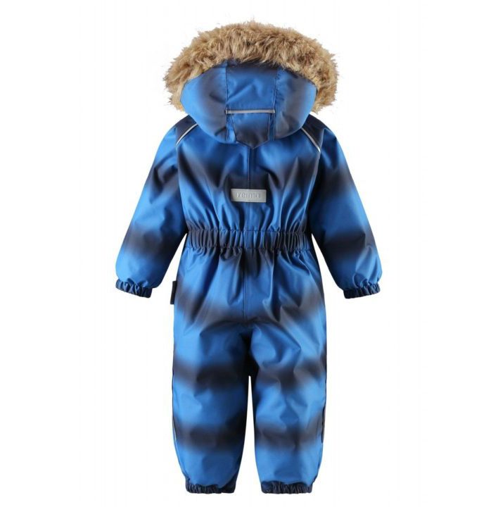 Детский комбинезон Reimatec Lappi navy для активного отдыха походов туризма и путешествий, одежда и обувь для активной жизни на сайте онлайн магазина спортивной экипировки