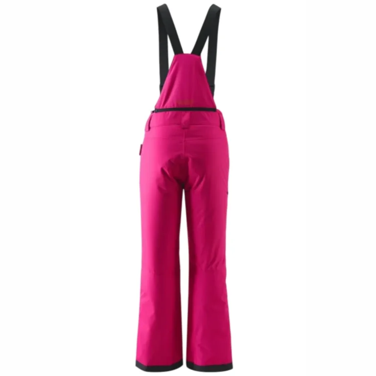 Детские брюки Reimatec Terrie JR raspberry pink для активного отдыха и путешествий, одежда для горных походов, спорт и туризм, активный образ жизни для детей