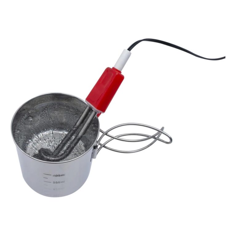 Туристический кипятильник Relags Reise Tauchsieder 12V 150W для активного отдыха, походов и путешествий, подходит для носков, обуви, спортивной одежды и снаряжения для альпинизма и туризма