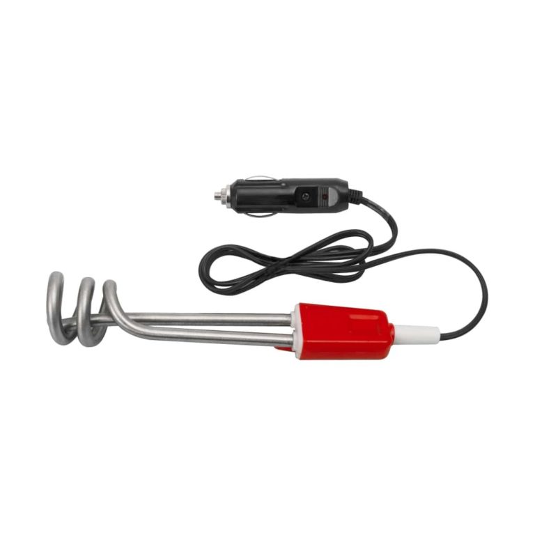 Кипятильник Relags Reise Tauchsieder 12V 150W для активного туризма, походной экипировки, обуви и одежды для путешествий и альпинизма