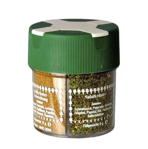 Контейнер для специй Relags Spice Shaker Grill 4 в 1 для активного отдыха путешествий и походов в интернет-магазине active life одежда обувь альпинизм трекинг