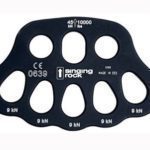 Placă de conectare Singing Rock Rigging Plate 3/5