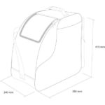 Сумка для горнолыжных ботинок Rossignol Tactic Boot Bag - imagine 3