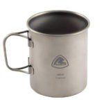 Cană Robens Titanium Mug