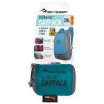 Легкий водонепроницаемый рюкзак Sea to Summit Ultra Sil Day Pack для активного отдыха, путешествий и походов в интернет-магазине спортивной экипировки