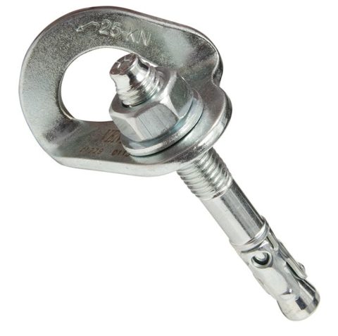 Анкер с проушиной Vento ?10мм нержавейка