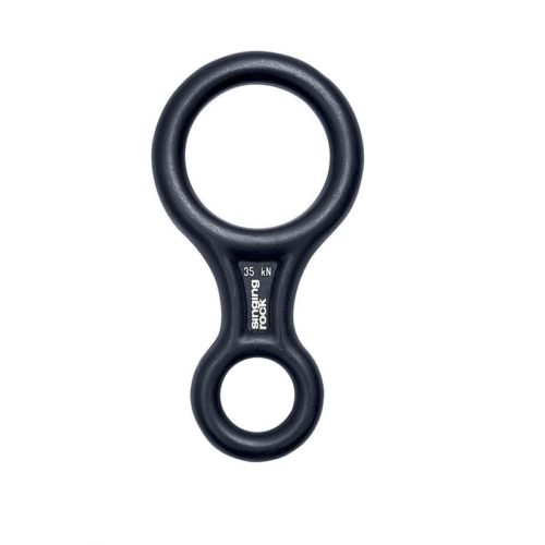 Рассказ о спусковом устройстве Singing Rock Figure 8 L для альпинизма и скалолазания в интернет-магазине с экипировкой для активного отдыха, путешествий и походов