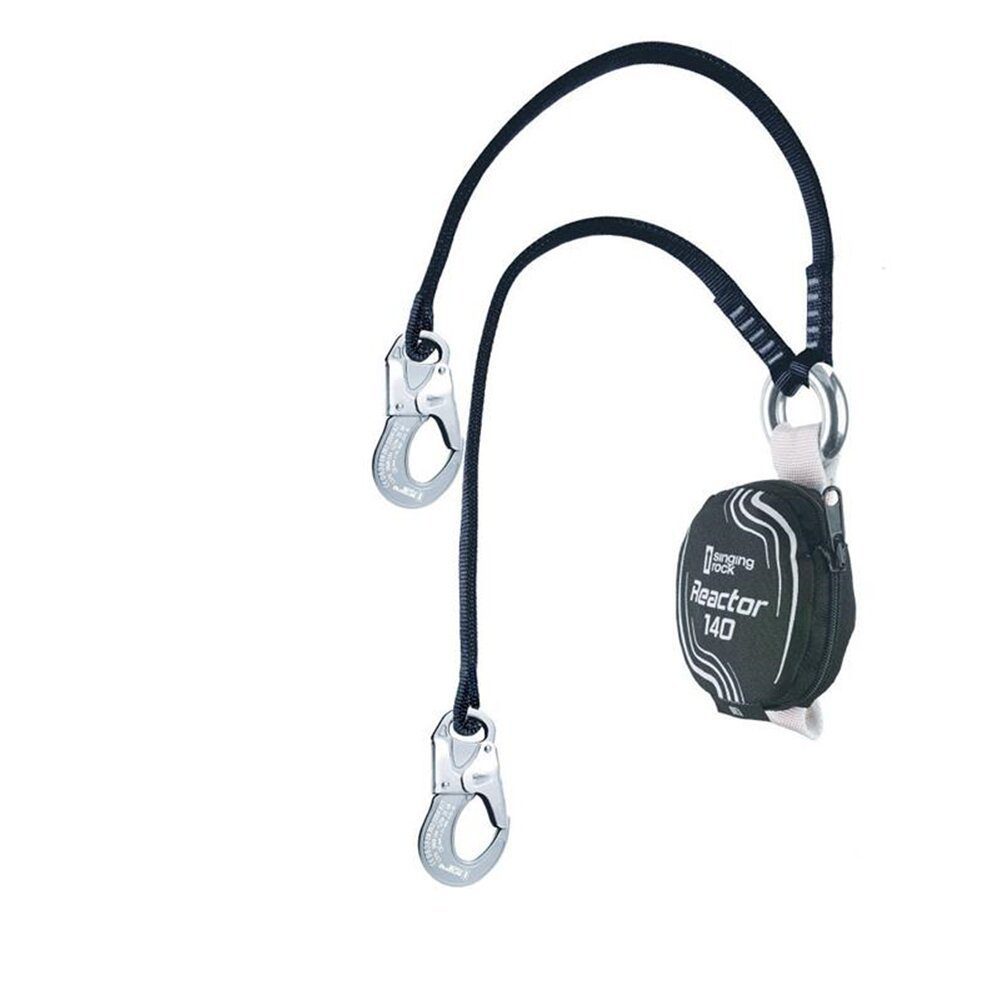 Миниатюра самостраховки Singing Rock Reactor 140 Y 155мм для активного отдыха, альпинизма и путешествий в интернет-магазине спортивной одежды и обуви