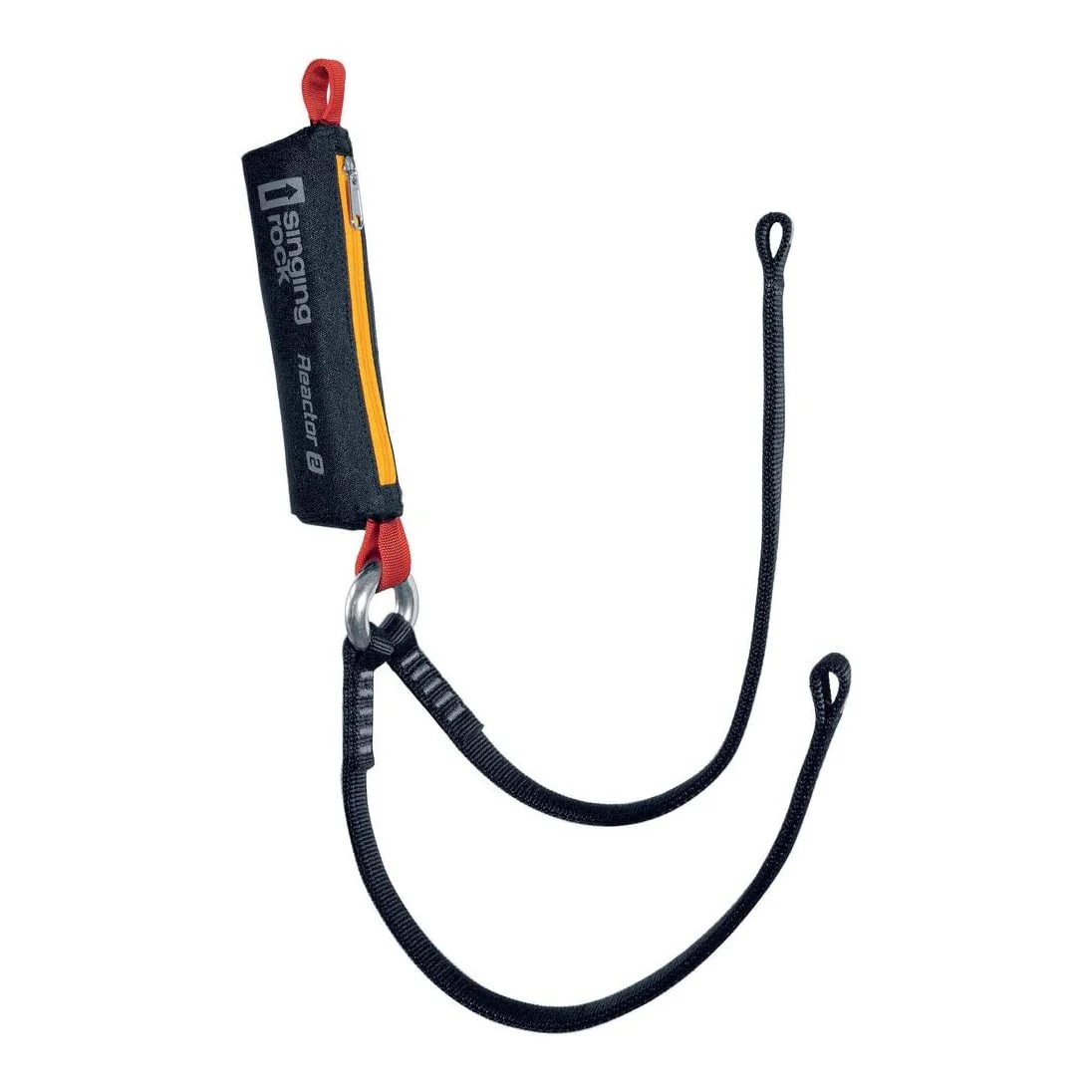 Товары для активного отдыха на онлайн-магазине: самостраховка Singing Rock Reactor Y 85см для скалолазания, походов и альпинизма, обувь и одежда для туризма, фитнеса и путешествий