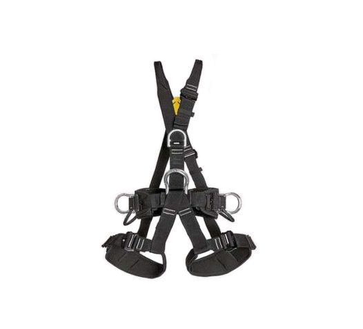 Техническая страховочная система Singing Rock для активного отдыха, альпинизма и путешествий с экипировкой для восхождения и кемпинга