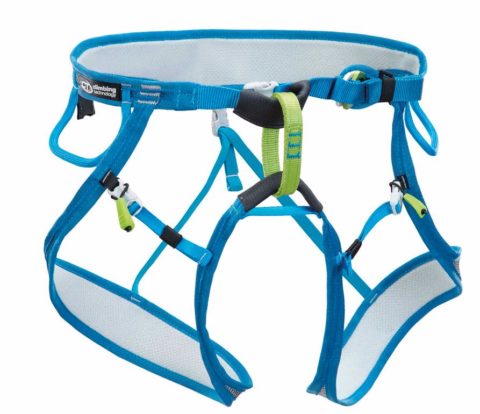 Страховочное устройство Climbing Technology De Tami