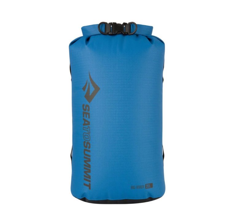 Гермомешок STS Big River Dry Bag 20L для активного отдыха путешествий походов и горных приключений в интернет-магазине одежды и обуви для активной жизни
