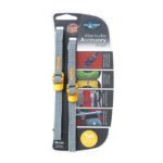Centură de fixare Sea To Summit Tie Down Accessory Straps 1m