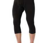 Термоштаны Smartwool NTS Mid 250 Boot Top Mns black