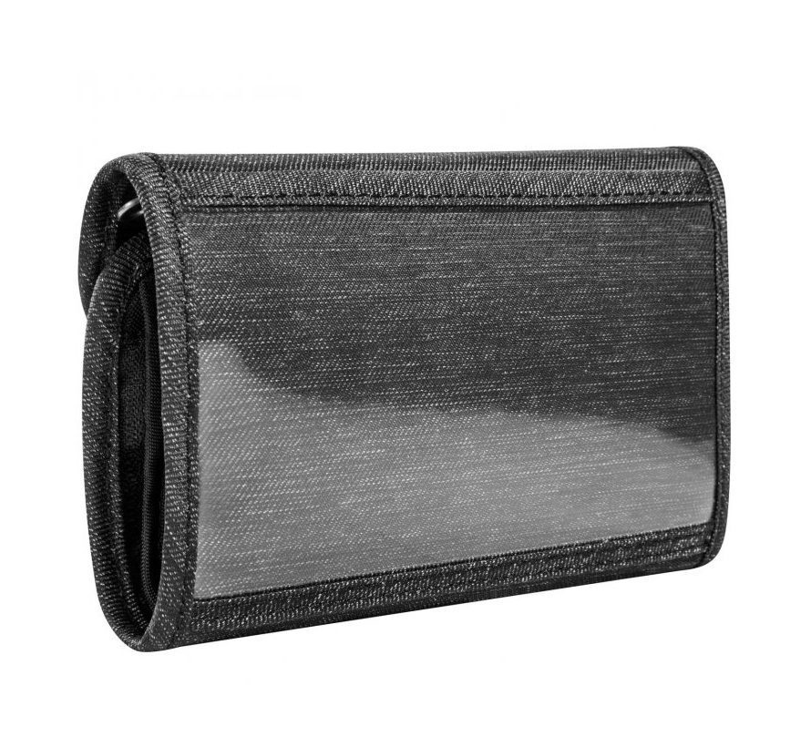 Кошелек Tatonka ID Wallet для активного отдыха, путешествий, походов и горных восхождений, пригоден для ношения в стиле уличной одежды и спортивной обуви