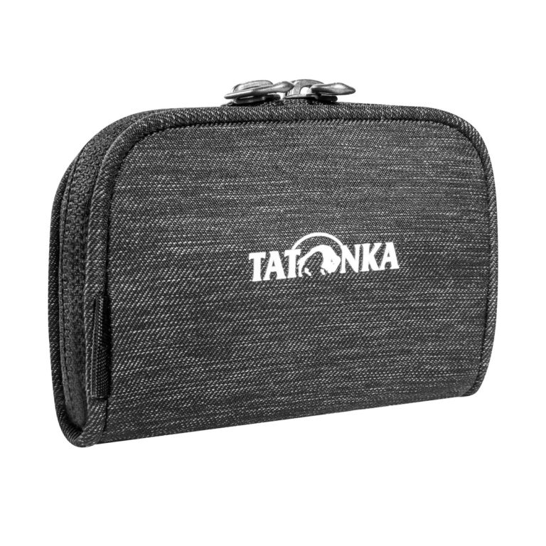 Кошелек Tatonka Plain Wallet для активной жизни, путешествий и походов, стильные аксессуары для туристов и спортсменов