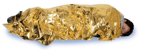 Аксессуар Tatonka Rettungsdecke