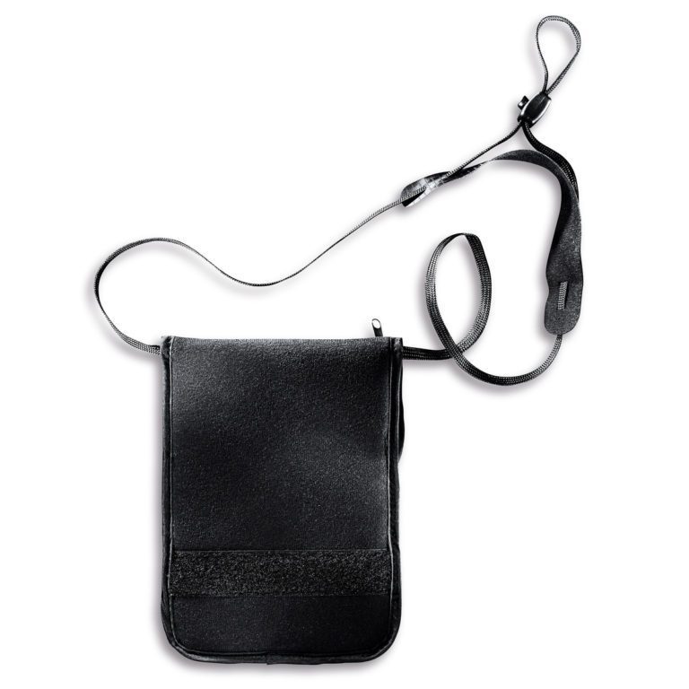 Кошелек Tatonka Skin Folded Neck Pouch для активного отдыха, путешествий, походов и альпинизма, удобная для туристической одежды и обуви для путешественников и любителей активного образа жизни