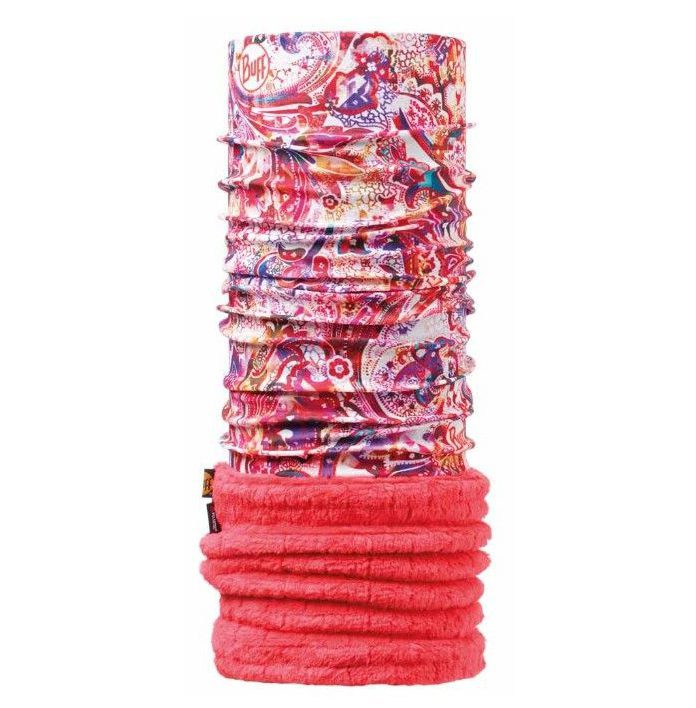 Теплый Buff Cosamais Cayenne для активного отдыха, походов и путешествий — одежда и аксессуары для альпинизма, туризма и спортивной обуви