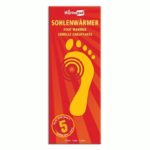 Стельки согревающие Thermopad Disposable Foot warmer