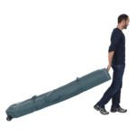 Туристическая лыжная сумка на колесиках Thule Ski Roller 192см для активного отдыха, путешествий, лыж, походов и альпинизма в интернет-магазине товаров для активной жизни