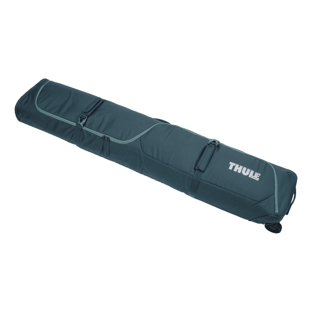 Thule Ski Roller 192cm dark slate Рюкзак для лыж на колесиках Thule Ski Roller 192см для активного отдыха, путешествий, лыж, хайкинга и альпинизма в онлайн магазине одежды и обуви