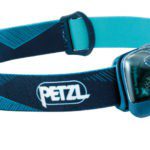 Lanternă frontală Petzl Tikka Blue 2019