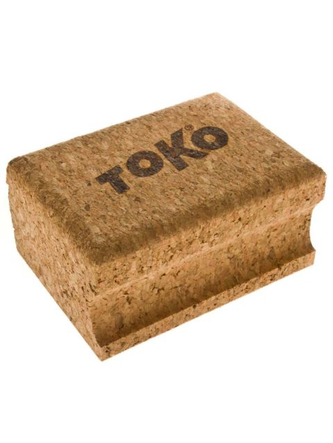 Растирка Toko Thermo Cork